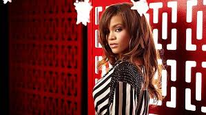 Rihanna hd wallpaper lock screen lets you lock your phone and decorates your screen. Hd Wallpaper Rihanna Look Haircut Dress Background Rihanna Wallpaper Flare