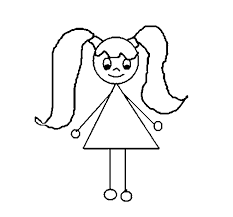 Tap here to see more. Little Girl 12 Coloring Page Coloringcrew Com
