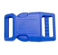 5/8 Inch Contoured Plastic Buckles – Webbing Plus