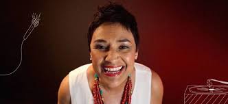 Gema, voice and mastery for love