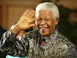 The icon and the hero of african liberation. Nelson Mandela A Timeline Of His Life Gulf Business