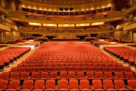 Buell Theatre Denver Performing Arts Complex
