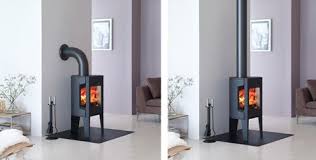 Small Cast Iron Wood Stove By Jotul Modern F 163 Wood Stove Small Fireplace Tiny House Cabin