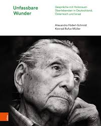 We did not find results for: Unfassbare Wunder Gesprache Mit Holocaust Uberlebenden In Deutschland Osterreich Und Israel Amazon Co Uk Foderl Schmid Alexandra 9783205232261 Books