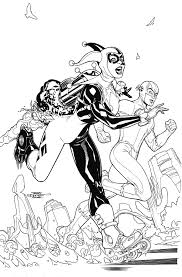 See our coloring pages gallery below. Suicide Squad Coloring Pages Coloring Home