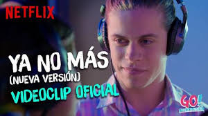 Go Vive A Tu Manera Ya No Mas Nueva Version Videoclip Oficial Videoclip Vivir Musica