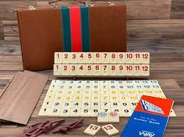 Последние твиты от walmart (@walmart). Vintage Rummy Tile Game In Carrying Case Rummikub Rummy Retro Etsy In 2021 Rummy Rummy Tiles Tiles Game