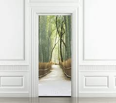 Life Style Etc Door Murals Doors Interior Kids Room Wallpaper