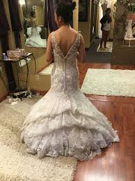 Waterfall Bustle Style Wedding Gown Bustle Wedding Dress Bustle Wedding Dress Alterations