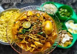 This repository contains rebus core. Resepi Mee Rebus Johor Paling Simple Tak Guna Banyak Bahan Pun Tapi Lazat Masakan Malaysia Pedas