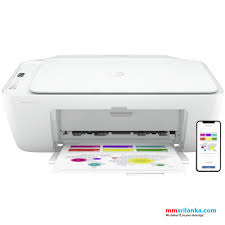 Borderless prints allows the printer can print brochures, flyers, and other attractive promotional material directly from the office or home. Hp Deskjet 2720 All In One Printer