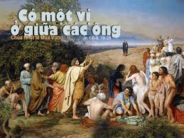 Lời Chúa Chúa nhật tuần III mùa Vọng - Năm B - Giáo Phận Hải Phòng