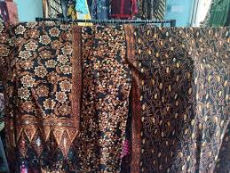 Artinya harus ke semarang lagi mba. Berkunjung Ke Kampung Batik Semarang