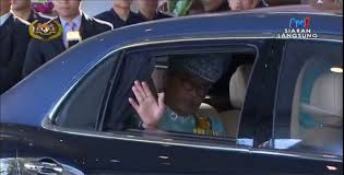 Titah diraja yang dipertuan agong sempena majlis sambutan maulidur rasul saw peringkat kebangsaan 1441h. Istiadat Pertabalan Yang Di Pertuan Agong Ke 16 Denaihati