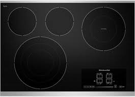 electric cooktop stainless steel kecc607bss