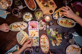 ihr libanesisches restaurant in zurich mit zutaten aus der region in 2020 libanesisches restaurant orientalisches essen grill restaurant