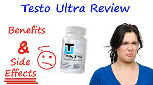 What are the side effects of testo ultra? Testo Ultra Pills Review Natural Testosterone Enhancer Youtube