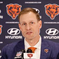 Bears' unexpected offseason signing already in hot water following draft