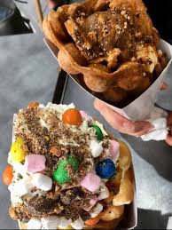Bubble Waffle Factory Montpellier Comedie Commander En Ligne Restaurant Reviews Tripadvisor