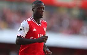 Order pizza, pasta, sandwiches & more online for carryout or delivery from domino's. Fa Cup Pepe Penalty Puts Arsenal Ahead At Sheffield Utd Independent Newspaper Nigeria