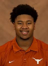 Tyler johnson is an american professional ice hockey player currently playing for the tampa bay lightning of the national hockey league. Tyler Johnson Football University Of Texas Athletics