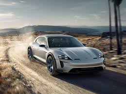 Sports Car Porsche Mission E Cross Turismo Geneva 2018 Wallpaper Mission E Porsche Mission Electric Cars