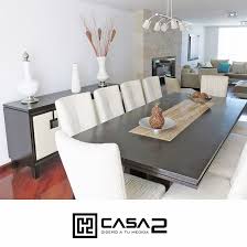 Procurando ideias para decoração de sala pequena com as tendências 2018? Juego De Comedor Para 10 Personas Home Decor Furniture Dining Table