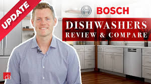 With precisionwash, intelligent sensors continually scan and check the progress of dishes throughout the cycle, and powerful spray arms target every item of every load, for the ultimate clean. Bosch Dishwasher Review Bosch 100 Vs 300 Vs 500 Vs 800 Series How Are They Different