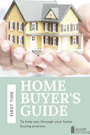 First Time Home Buyer S Guide First Time Home Buyers Home Buying Tips Buying Your First Home