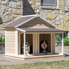 Extra large (101 lbs or more) heavy duty dog crate cage with roof. 15 Best Fancy Dog Houses Cool Luxury Dog Houses To Buy