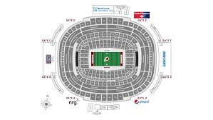 Redskins Fedex Field Seating Chart Www Bedowntowndaytona Com