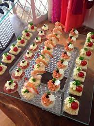 Mesa De Frios Favland Org Party Food Appetizers Appetizer Recipes Food Platters