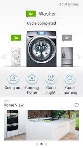 Measure the refrigerator's tilt with a level. Samsung Rolls Out Smart Home Service In Korea And Us