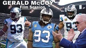Dallas Cowboys Newly Signed Gerald Mccoy Quick Films Session 2020 Https Youtu Be Ofjlgaiecuq In 2020 Football Helmets Dallas Cowboys Film