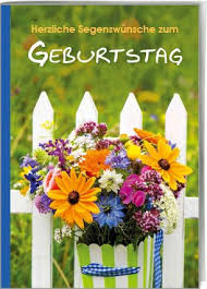 Herzliche Segenswunsche Zum Geburtstag Logo Buchversand Gmbh Ein Besonderer Geburtstagsgruss Fur Das Neue Geburtstagsgrusse Gluckwunsche Geburtstag Geburtstag