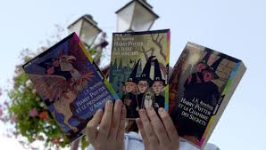 Photo Harry Potter VS J. K. Rowling  France Inter