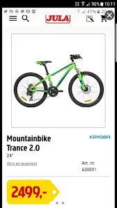 Barncykel In 23224 Arlov For Sek 1 200 00 For Sale Shpock