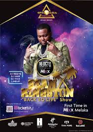 Club artists united — sweet chariot 06:41. Sean Kingston Back To Live In Melaka Ticket2u