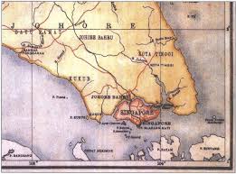 This map contains information on zoning and land use proposals, which have been set up based on development plans by districts in the state of johor. File Pedrabranca Mapofmalaya 1925 Jpg Wikipedia