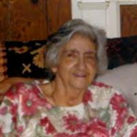 Obituary information for Helen Burton