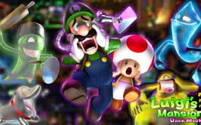 Maybe you would like to learn more about one of these? 10 Luigi S Mansion Hd Wallpapers Background Images