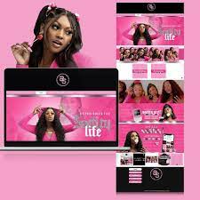 Unique Images By Chrissie Uniqueimagesbychrissie Posted On Instagram Wix Website Design So Sadity Hair Website Design Unique Image Wix Website