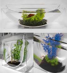 Ищете аквариум tetra betta bowl (1,8 л)? If It S Hip It S Here Archives The Betta Bowl And Aqua U Modern Tabletop Fish Tanks From Zero Edge Aquariums