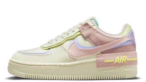 La sélection produits go sport au meilleur prix ! Women S Nike Air Force 1 Shadow Trainers Latest Releases The Sole Womens