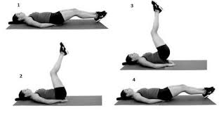 How To Get A Smaller Waist Best 10 Exercises For Smaller Waist In 7 Days