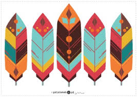 Image result for pióropusz indiański