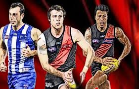 Essendon $1.28 favourites, 157.5 over/under. Essendon V North Melbourne Heroes And Zeroes The Mongrel Punt