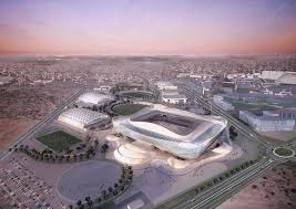 It will be a particularly proud moment for supporters of al. Road To 2022 On Twitter Ø§Ù„Ø´ÙƒÙ„ Ø§Ù„Ø¯Ø§Ø®Ù„ÙŠ Ù„Ù…Ø¯Ø±Ø¬Ø§Øª Ø§Ø³ØªØ§Ø¯ Ø§Ù„Ø±ÙŠØ§Ù† Ø§Ù„Ø°ÙŠ Ø³ÙŠØªØ²ÙŠÙ† Ø¨Ø£Ù„ÙˆØ§Ù† Ø§Ù„Ø±Ù‡ÙŠØ¨