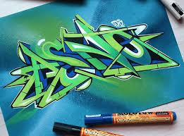 Try writing your name in the alphabet. Home Of The Graffiti Beginners Graffiti Know How