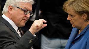 Damals kam wolfgang schäuble mit 76 prozent zustimmung etwas besser an als die kanzlerin (75). Cracks Form In Berlin Over Russia Stance New Cold War Know Better
